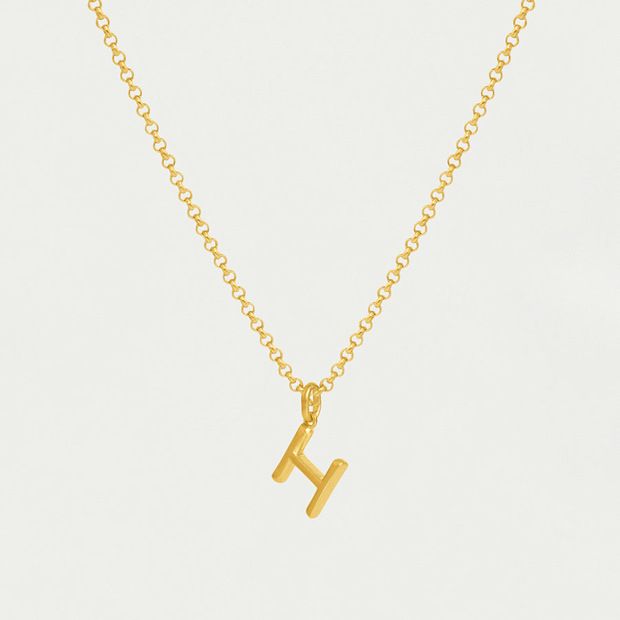 Initial Pendant