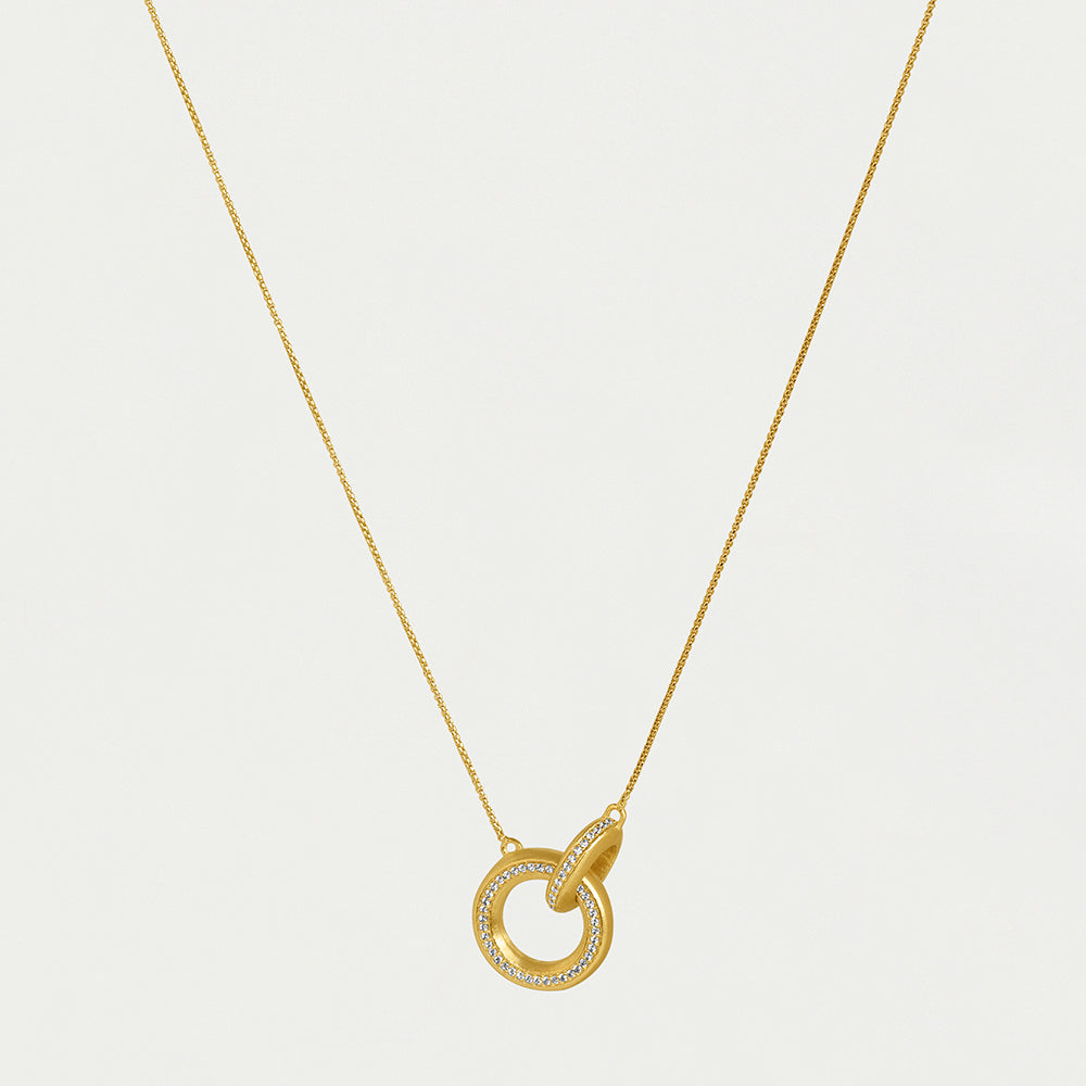 Colette Bead Hoop, Medium
