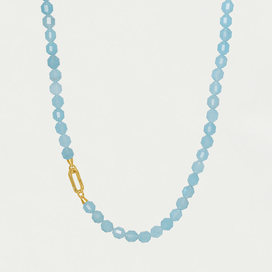 Valenca Long Beaded Necklace