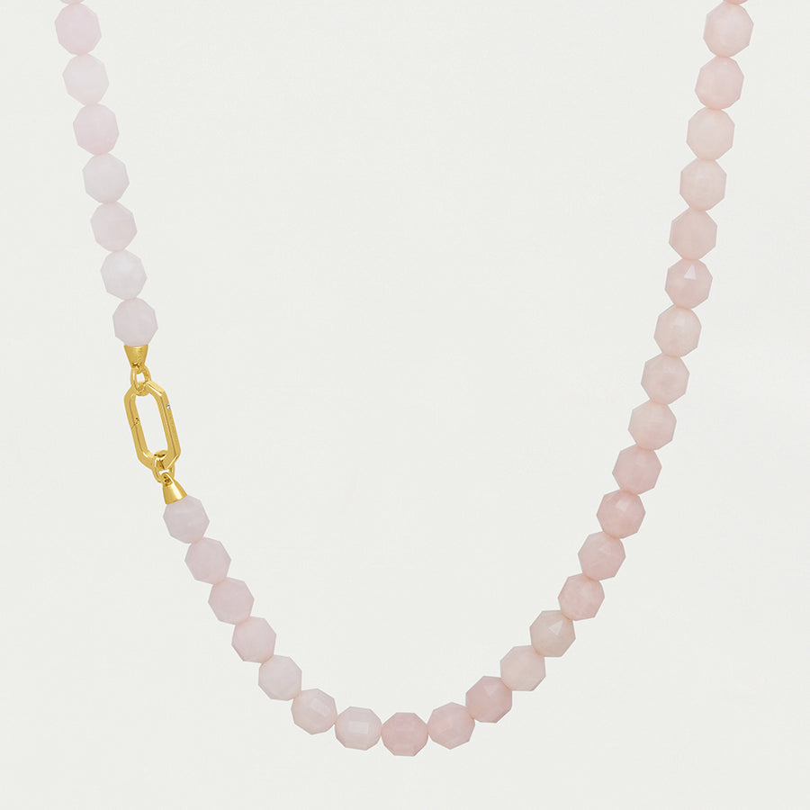 Valenca Long Beaded Necklace