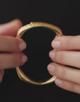 Mara Hinged Bangle