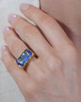Mini Castle Ring