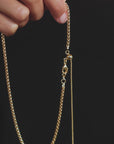 Mini Tokyo Chain Necklace
