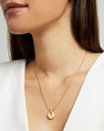 Pave Initial Charm