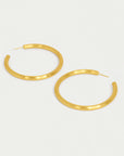 Extra Large Dune Hoops
