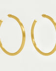 Extra Large Dune Hoops