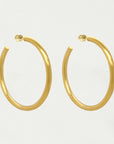 Large Dune Hoops