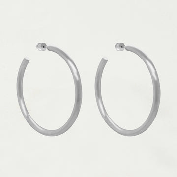 Large Dune Hoops