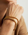 Signature Midi Beaded Bracelet
