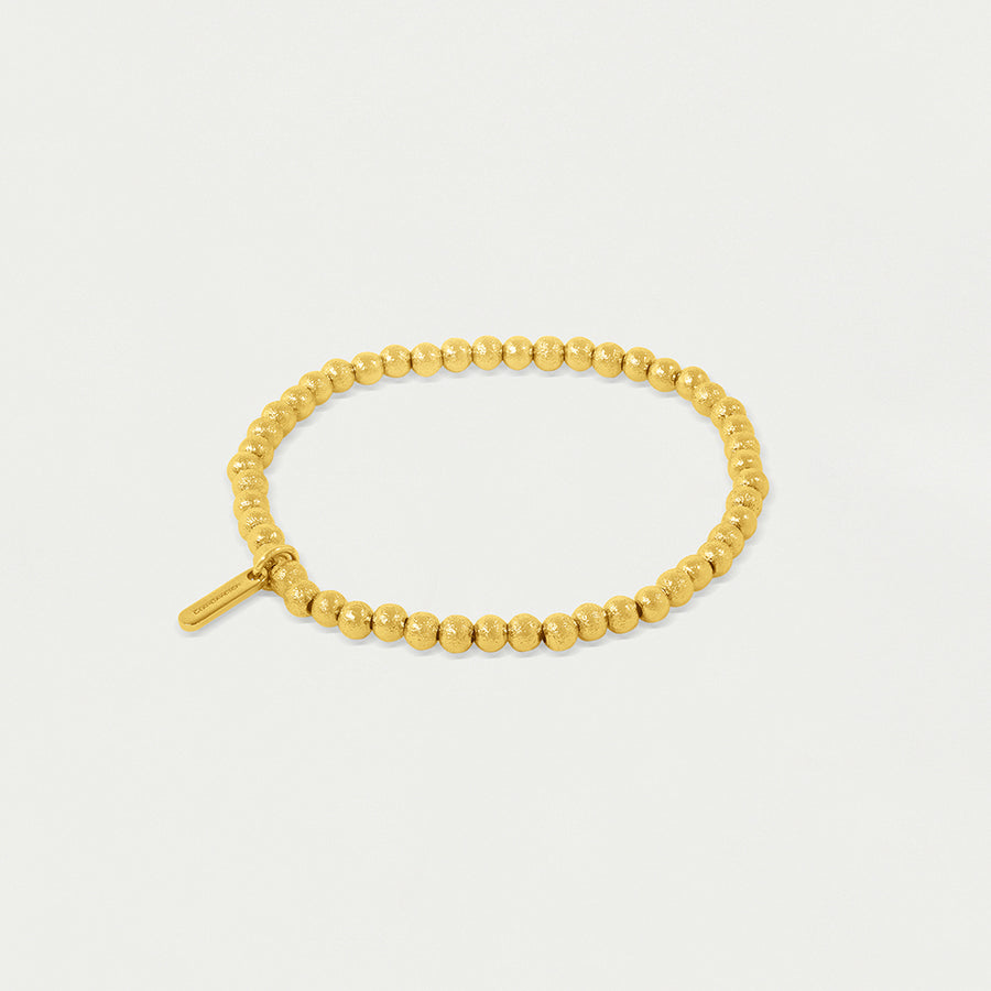 Signature Small Beaded Bracelet