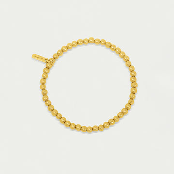 Signature Small Beaded Bracelet