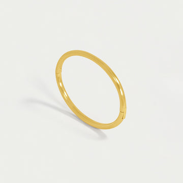 Crescent Bangle
