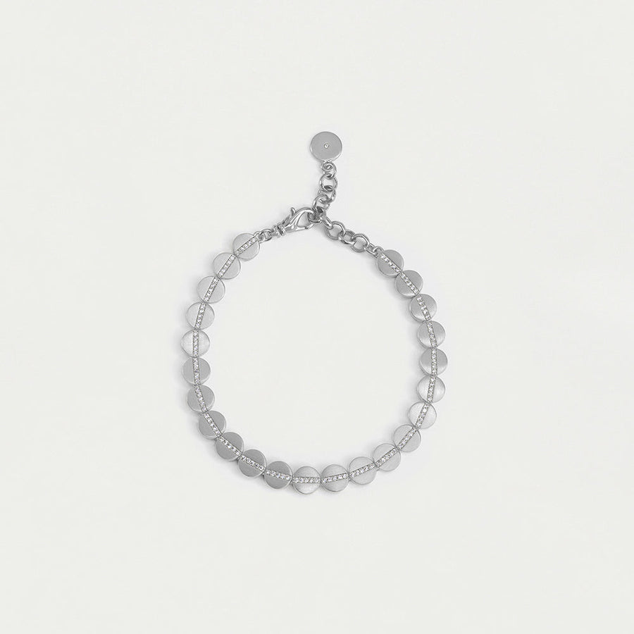 Petit Pave Bracelet