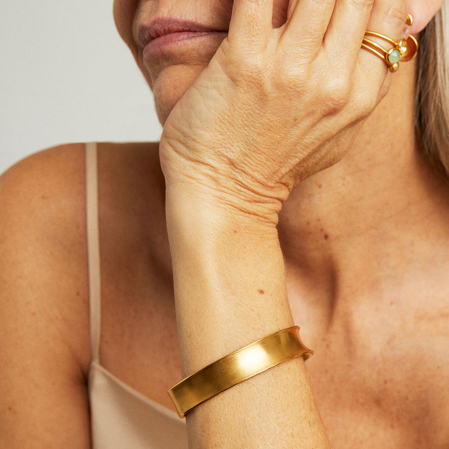 Sol Thin Cuff