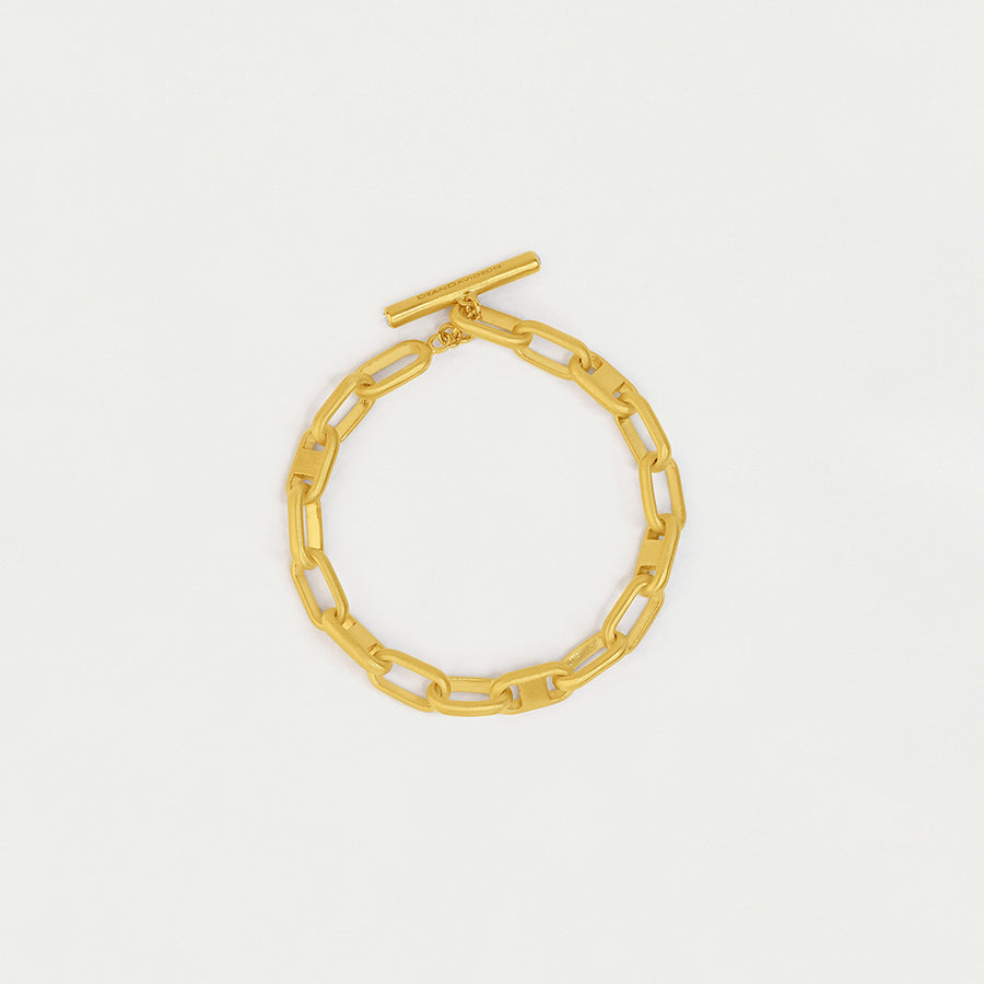 Signature Revival Chain Bracelet