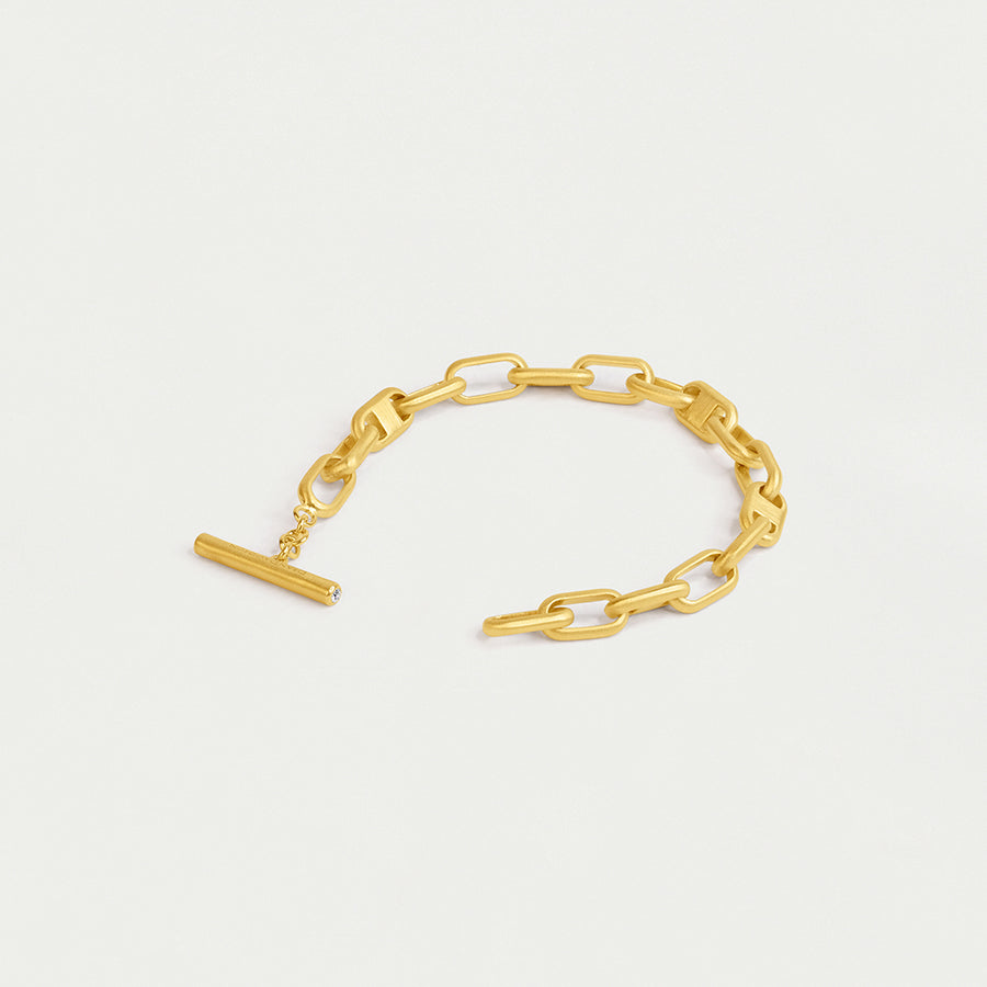 Signature Revival Chain Bracelet