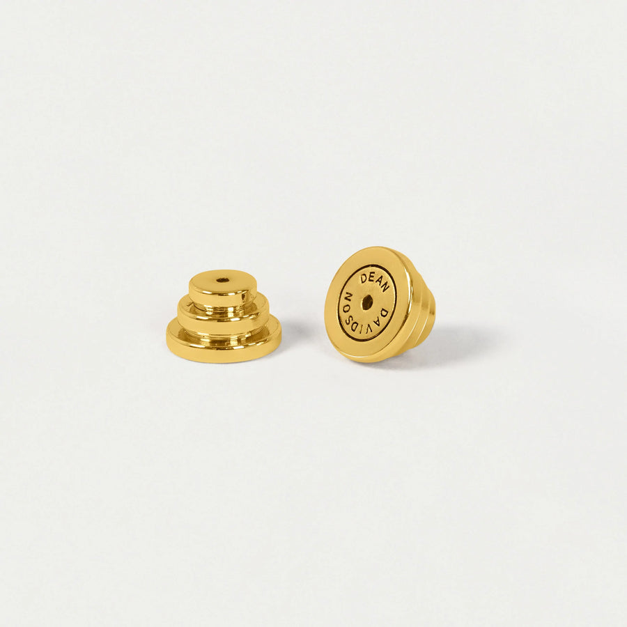 Sol Statement Gemstone Drop Earrings