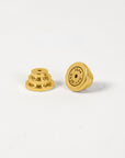 Signature Midi Knockout Studs - Lavender Haze