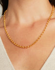 Signature Small Statement Chain