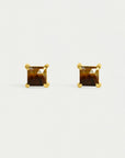 Nomad Midi Gemstone Studs