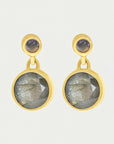 Signature Droplet Earrings