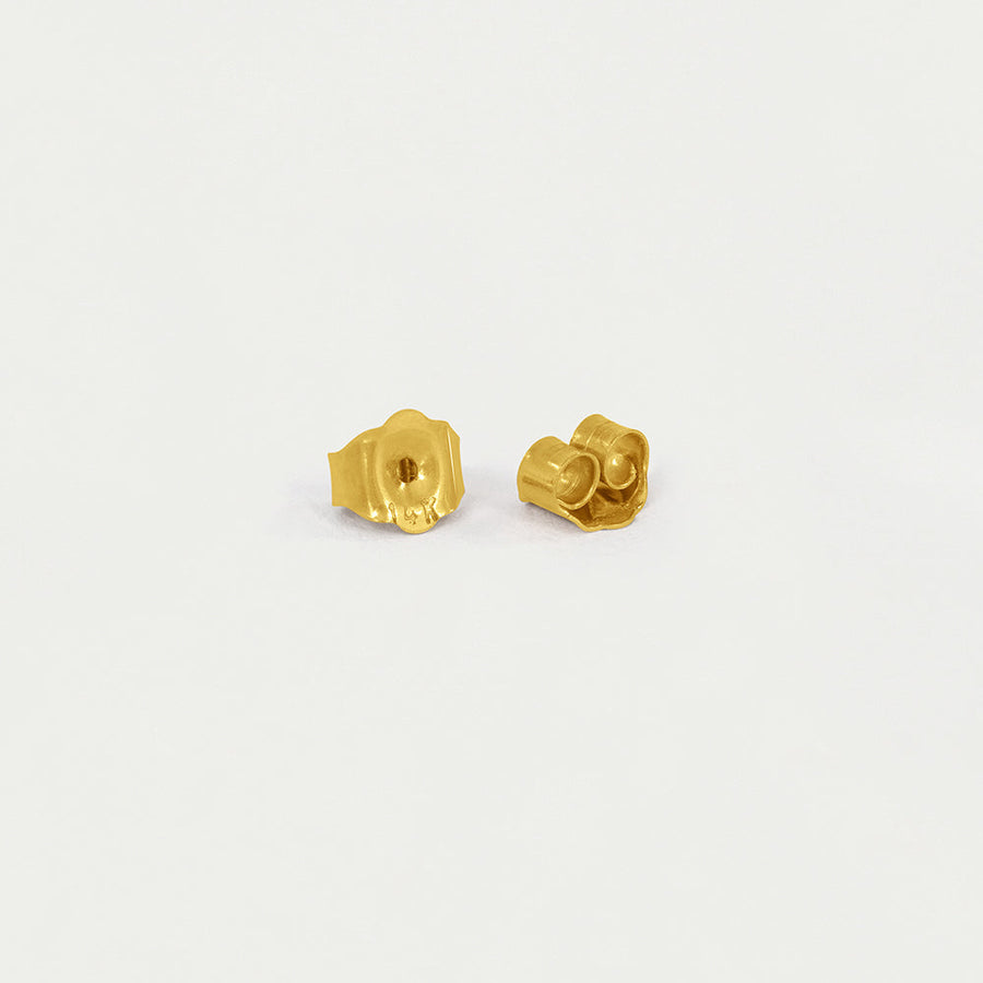 14K Gold Signature Diamond Studs