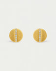 Petit Pave Studs