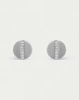 Petit Pave Studs