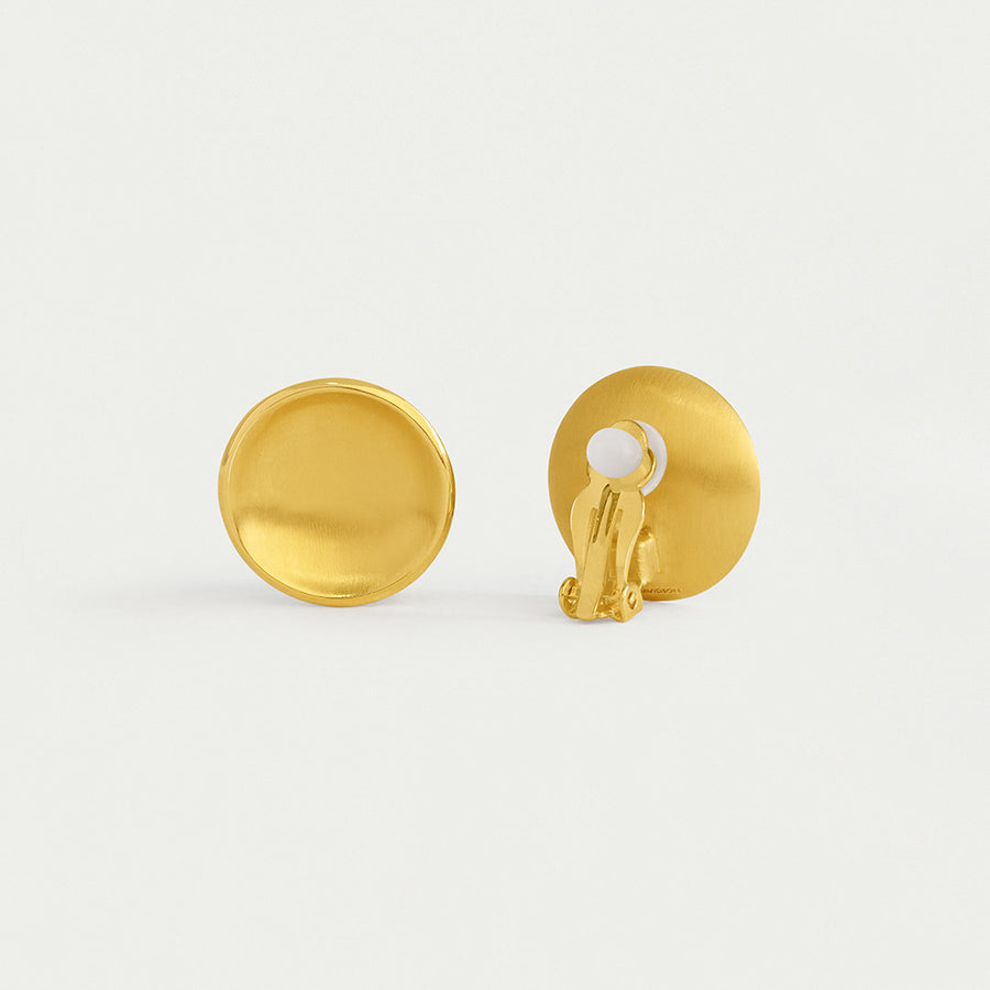 Sol Clip-On Studs