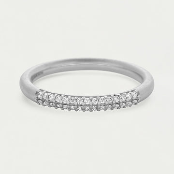 Signature Pavé Ring