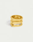 Signature Revival Statement Ring