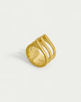 Signature Revival Statement Ring