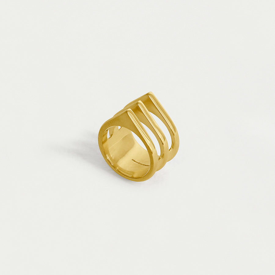 Signature Revival Statement Ring