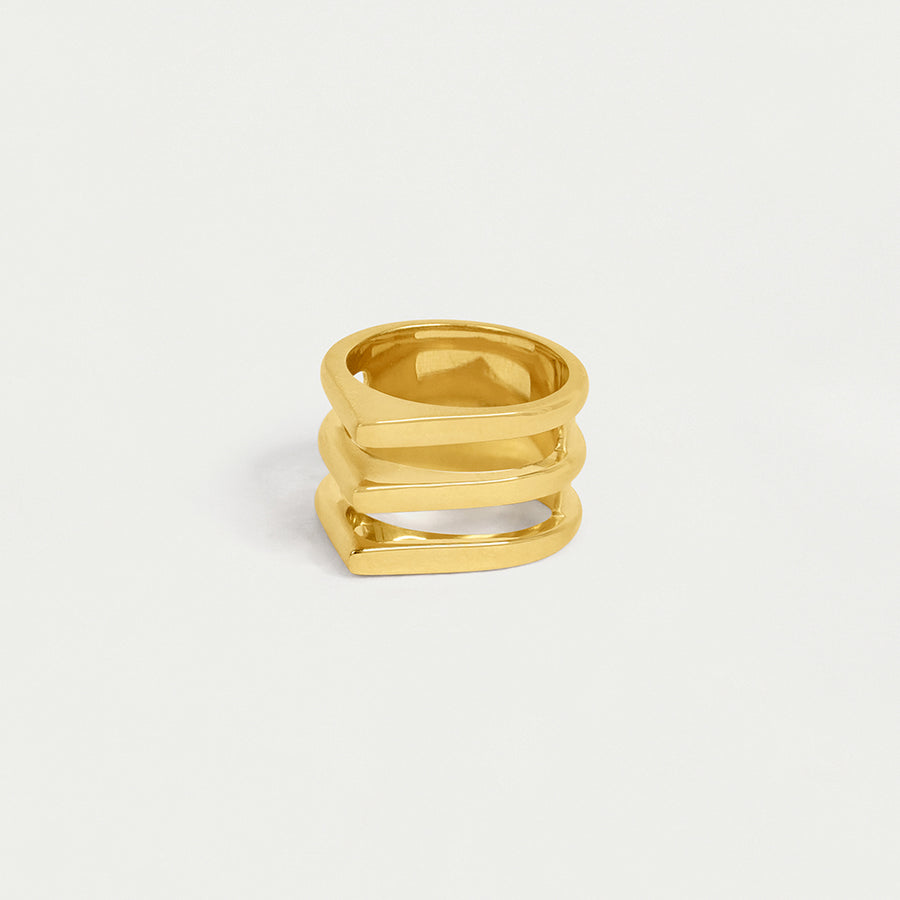 Signature Revival Statement Ring