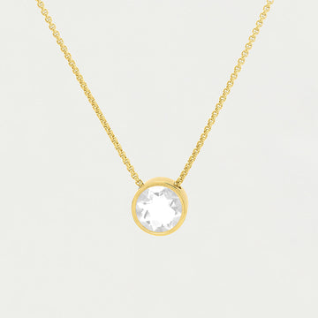 Signature Midi Knockout Pendant