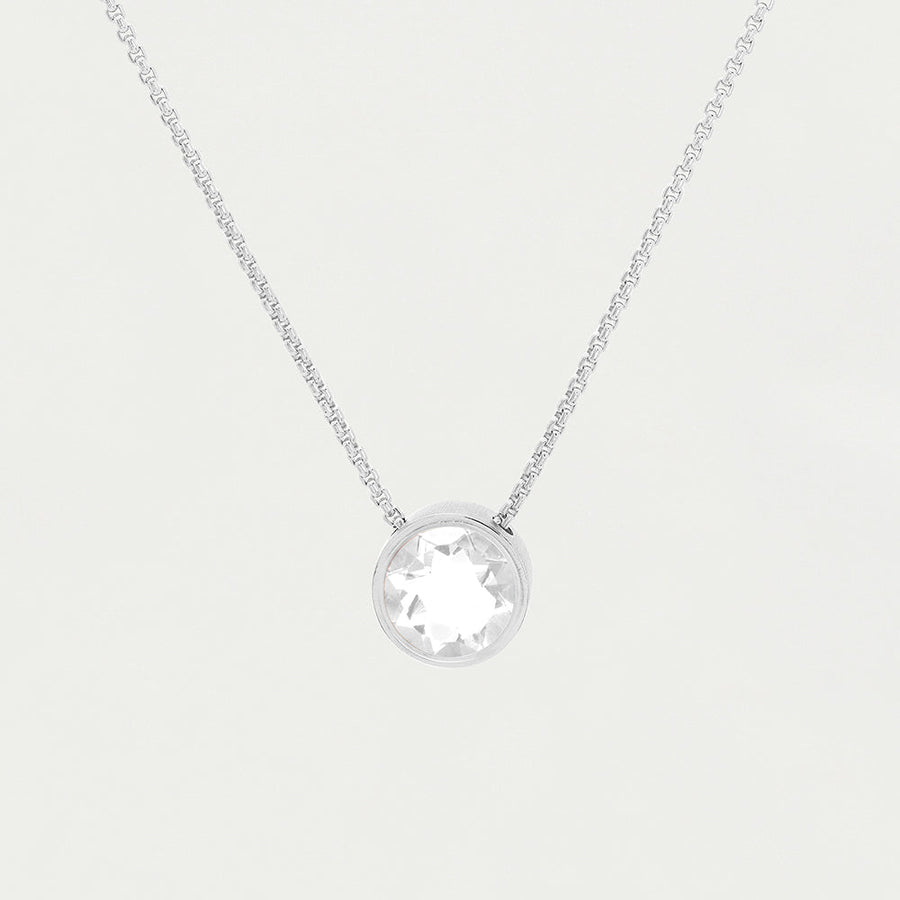 Signature Midi Knockout Pendant