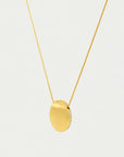 Petit Pave Pendant