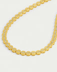 Petit Pave Necklace