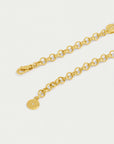 Petit Pave Necklace