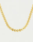 Petit Pave Necklace