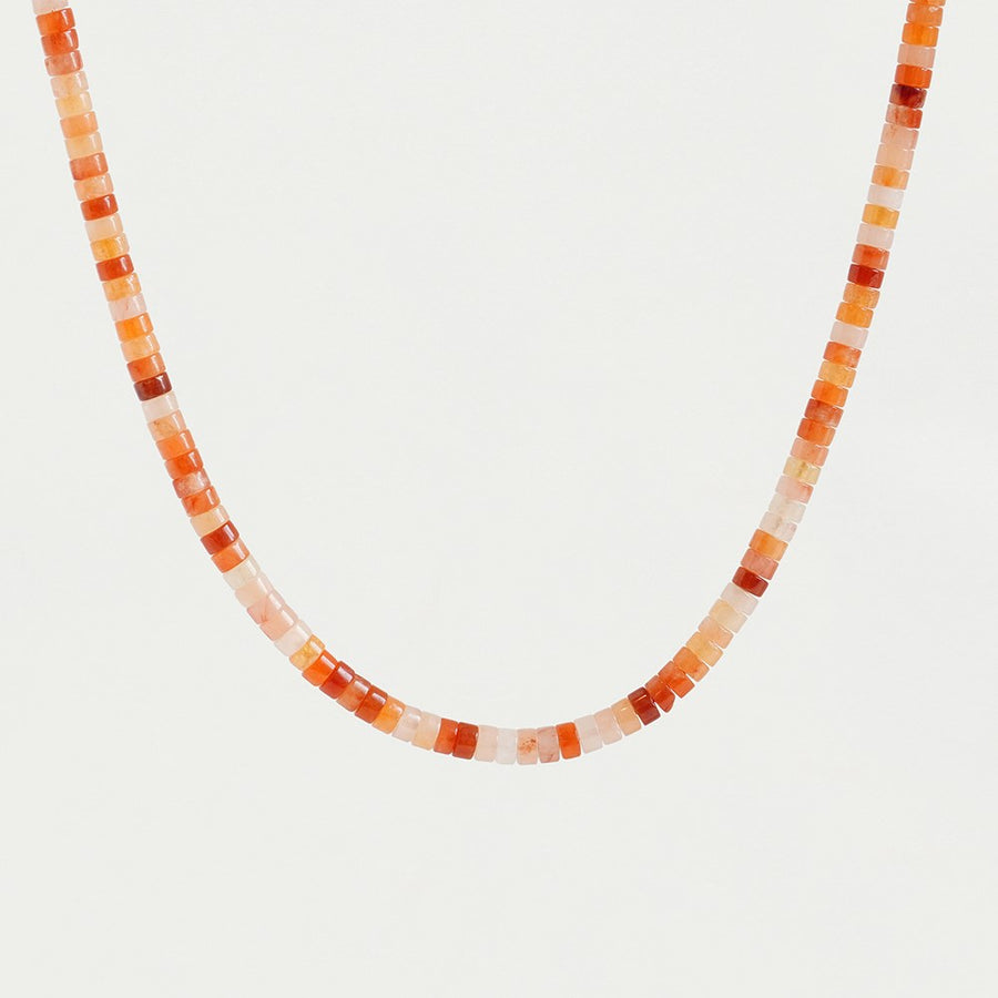 Sol Beaded Necklace