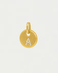 Pave Initial Charm