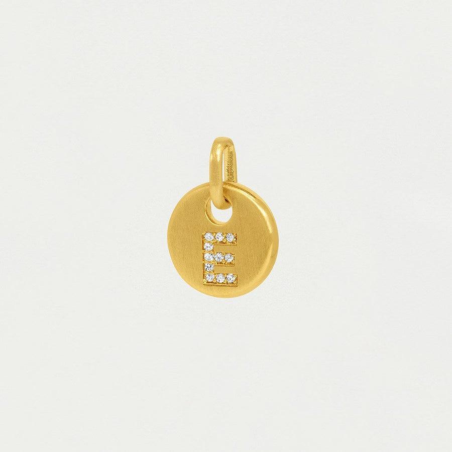 Pave Initial Charm