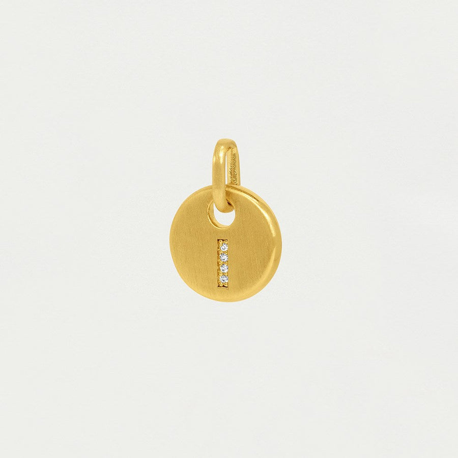 Pave Initial Charm