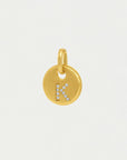 Pave Initial Charm