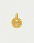 Pave Initial Charm