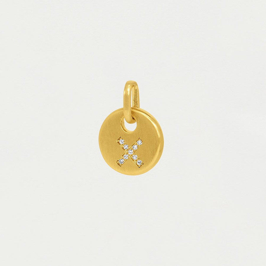 Pave Initial Charm