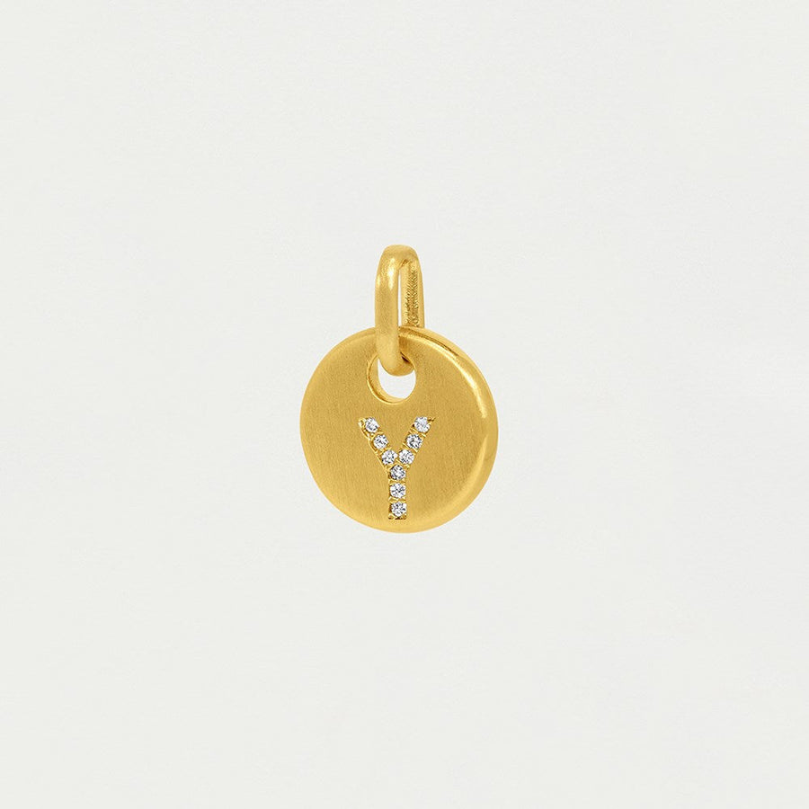 Pave Initial Charm